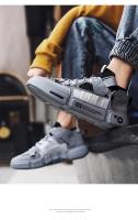 Zapatos vulcanizados cómodos para hombre y mujer, zapatillas informales antideslizantes, transpirables, ligeras, de lujo - details 17