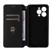Para Oukitel P1 funda de cuero PU tipo billetera con tapa para Oukitel P1 Retro Litchi patrón cubierta Conque Fundas accesorios de teléfono - details 4
