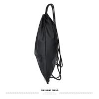 Mochila ligera con cordón para hombres y mujeres, Mochila deportiva para Fitness, mochila de ocio al aire libre, bolsa con cremallera - details 3