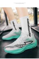 Zapatos deportivos de carbono para hombres y mujeres con placa de palma completa - details 4