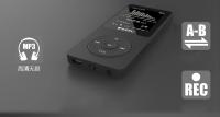 Reproductor MP3 Original RUIZU X02 con pantalla de 1.8 pulgadas puede reproducir 100 horas 4-64GB con FM E-Book y reloj datos mp4 de la marca RJYLZ - details 4