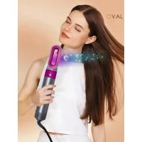 Estilizador de cabello profesional 5 en 1 Rizador de bajo ruido, alisado, secado de cabello, cepillos de aire caliente de 1000W - details 1
