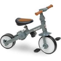 Bebé 5 en 1 Interbaby. |   Bicicleta Niños Desde 1 Año hasta 5 años |   De triciclo a bicicleta con o sin pedales |   Adaptable y transformable |   Verde - details 41