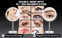 makeup mirror