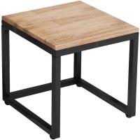 Mesa de Centro Mileo Natural x2 Muebles y Organización Mesas de Café - details 5