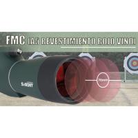 FMC (A5 Revestimiento rojo vino)