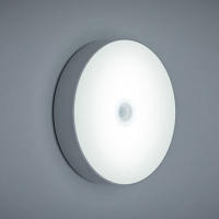 Luz Nocturna de Sensor de Movimiento LED Paquete de 2, Base Giratoria 360°, Recargable y Adhesiva - details 15