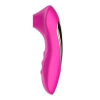 Leten potente succionador de pecho al vacío, vibrador de succión de clítoris, Juguetes sexuales para pezón, estimulador Oral, masajeador, masturbador de orgasmo de punto G - details 10