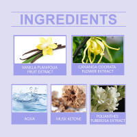 Elegante Perfume Ligero Spray Corporal de Fragancia Fresa Natural para Mujeres - details 7