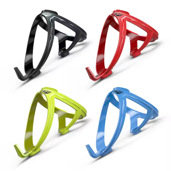 Portabidón Ultraligero PARA Bicicleta de Montaña, Jaula Altamente elástica PARA Carretera, Accesorios de Enchufe Pi - 1