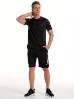 Breathable Moisture-Wicking Men's T-Shirt for Sports Training and Workouts - details 6