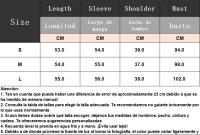 TRAFZA-suéter informal elegante y cálido con una hilera de botones para mujer, cárdigan de manga larga de punto decorativo apilado a la moda de primavera - details 0