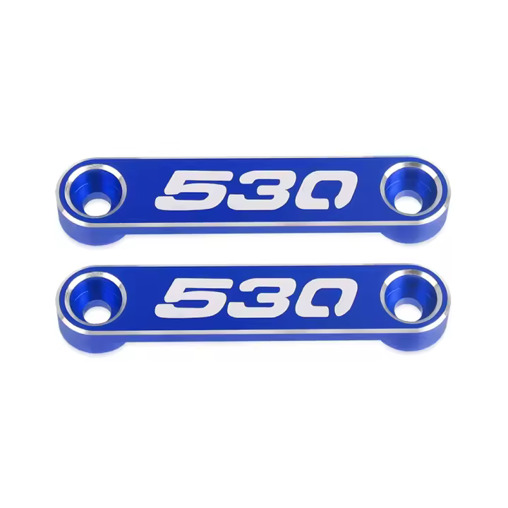 Cubierta decorativa de placa de circuito de eje delantero TMAX530 para Yamaha T-MAX TMAX 530 SX/DX 2015 2016 2017 2018 2019 accesorios de motocicleta - 1