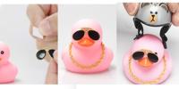 Duck Bike Bell