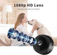Cámaras ocultas -1080P HD WiFi Cámara de seguridad -Mejor mini cámara Cámaras espía - Cámara inalámbrica WiFi - Nanny Cam - Cámaras de coche para vigilancia - Cámara de vigilancia con detección de movimiento y visión nocturna - details 1