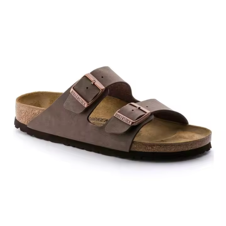 Sandalias Mocca Arizona BK Zapatos Casuales para Hombres Moda - 1
