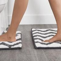 Alfombra de baño Penguin Home