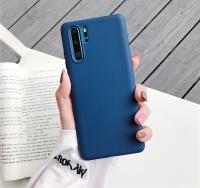 Funda de Silicona Mate para Huawei P30 Pro Cubierta Suave TPU de Protección Completa - details 8