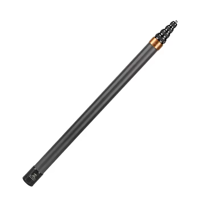 Palillo para Selfies de Fibra de Carbono Invisibles Edición Extendida de 290cm y 3m para Accesorios de Insta360 X3 / ONE X2 / ONE RS - 1