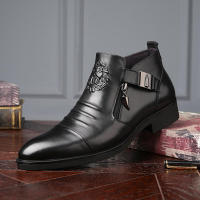 Botas de marea con cremallera doble Botas para hombre - details 10