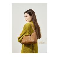 Nuevo Bolso de Hombro para Mujer 2025 Bolso Geométrico de Cuero con Almohada - details 15