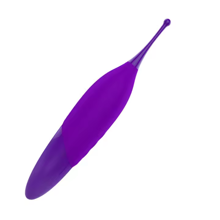 Vibrador de punto G de clítoris de alta frecuencia, juguetes sexuales para adultos para parejas de mujeres, potente juguete sexual femenino vibratorio, estimulador de vagina, pezón, clítoris, varita vibradora para mujer, su placer, consoladores, juegos se - 1
