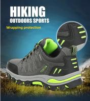 2025 Zapatos De Senderismo De Marca Para Mujer, Zapatillas De Trekking Al Aire Libre, Zapatos De Viaje Antideslizantes, Transpirables, Zapatos Deportivos Impermeables, Zapatos De Trabajo - details 8