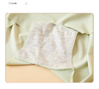 Bragas cortas de seda para mujer sin costuras Pantalones de nylon para niñas y niños Ropa interior femenina de verano Boxers transpirables - details 21