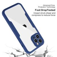 Funda Transparente y a Prueba de Golpes para iPhone Protección Completa de la Lente de Cámara y Pantalla Accesorios de Electrónica - details 7