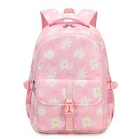 Mochila escolar de gran capacidad para estudiantes, mochila impermeable de ocio para mujer, versión coreana, estil - details 8