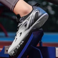 Nuevos zapatos de pista, picos para hombres y mujeres, zapatillas de salto largo de pie para correr de medio y largo. - details 14