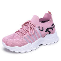 Zapatos deportivos casuales retro de malla transpirable blanca pequeña para mujer, verano 2025 - details 0