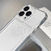 Funda de silicona transparente a prueba de golpes para iPhone, 15, 14, 13, 12 Mini, 11 Pro, XS, Max, X, XR, 6, 6s, 7, 8 Plus - details 4