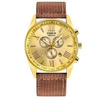 Relojes baratos de marca XINEW de lujo de primera calidad para hombres, reloj de pulsera de cuarzo con fecha militar deportiva sencilla y banda de nailon informal a la moda para estudiantes Montre Homme - details 8