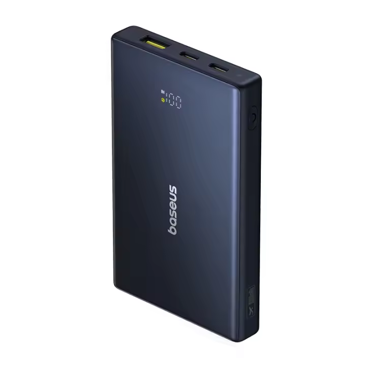 Baseus PD20W Carga Rápida Batería de Litio-Ion de 10000mAh con Pantalla Digital - 1