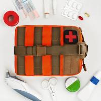 Bolsa de supervivencia para exteriores, caja médica para exteriores, bolsa SOS de gran tamaño, bolsa de primeros auxilios para exteriores, Kit médico, bolsa Molle EMT de emergencia - details 15