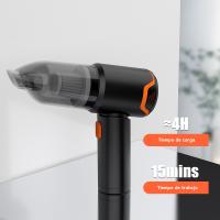 Aspiradora de Coche de Doble Propósito de Alta Potencia y Alta Succión Carga Inalámbrica - details 2