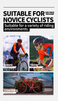 iGPSPORT ANT+  BSC100S BSC 100S Cycling Computer Ble Monitor Bike GPS Waterproof Stopwatch Speedometer - details 0