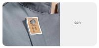Ropa de trabajo de Chef profesional, ropa de cocina para Catering, Tops, uniforme de restaurante, camisa de cocina, chaqueta de cocinero de Hotel, monos de camarero - details 8