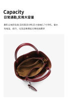 Bolso casual de mano para llevar verduras, bolso de primavera, nueva moda, versátil, bolso de hombro, bolso de mensajero simple, bolso pequeño para viajes diarios, bolso cuadrado. - details 5