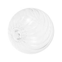 Patrón de calabaza G9, sombra de globos de cristal transparente para accesorios de iluminación, 80mm, 100mm, 120mm, cubierta de lámpara de bola redonda para techo, accesorios de pared - details 2