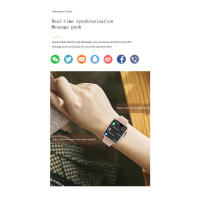 Reloj Inteligente de Fiyas Series 8 Pulsera con Llamadas, Bluetooth, NFC, Display de Temperatura Corporal Para Hombres y Mujeres Compatible con IOS y Android - details 3