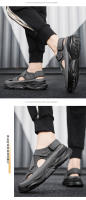 Nuevas Sandalias de Verano Zapatos Antideslizantes con Agujeros para Exteriores - details 3