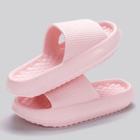 Chanclas de Playa para Mujer Suaves de EVA Zapatillas de Casa Antideslizantes con Suela Gruesa de Nube - details 4