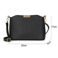 Nuevo Bolso de Messenger de Color Caramelo Bolso de Hombro Informal con Concha para Mujer - details 0