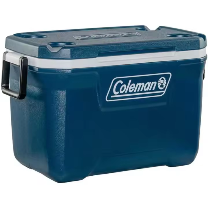 Nevera, nevera con potente capacidad de refrigeración, mantiene la comida y las bebidas frías durante varios días, nevera térmica para camping, festival o pesca - 1