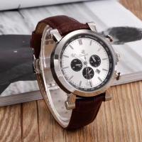 Dugarry reloj de cuarzo cronometrado piloto masculino moda militar impermeable luminoso reloj de casco duro religio masculino - details 3