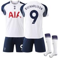 Conjunto De Ropa Infantil Para Niños Y Niñas Fan De Camiseta De Entrenamiento Uniforme Deportivo Casual Unisex Verano Poliéster - details 1