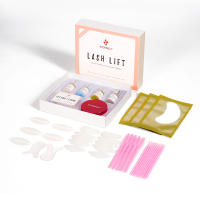 Kit de Elevación de Pestañas ICONSIGN Enhancer de Curling para Ojos Duración de 30 a 45 Días - details 15