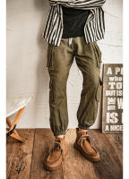 Botas de hombre de estilo británico con herramientas de moda para hombre. - details 9
